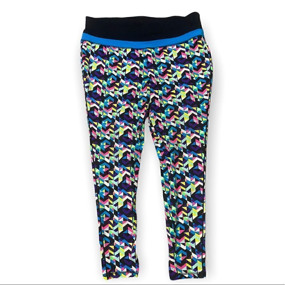 COPY - Livi Active bright color workout leggings size 18/20